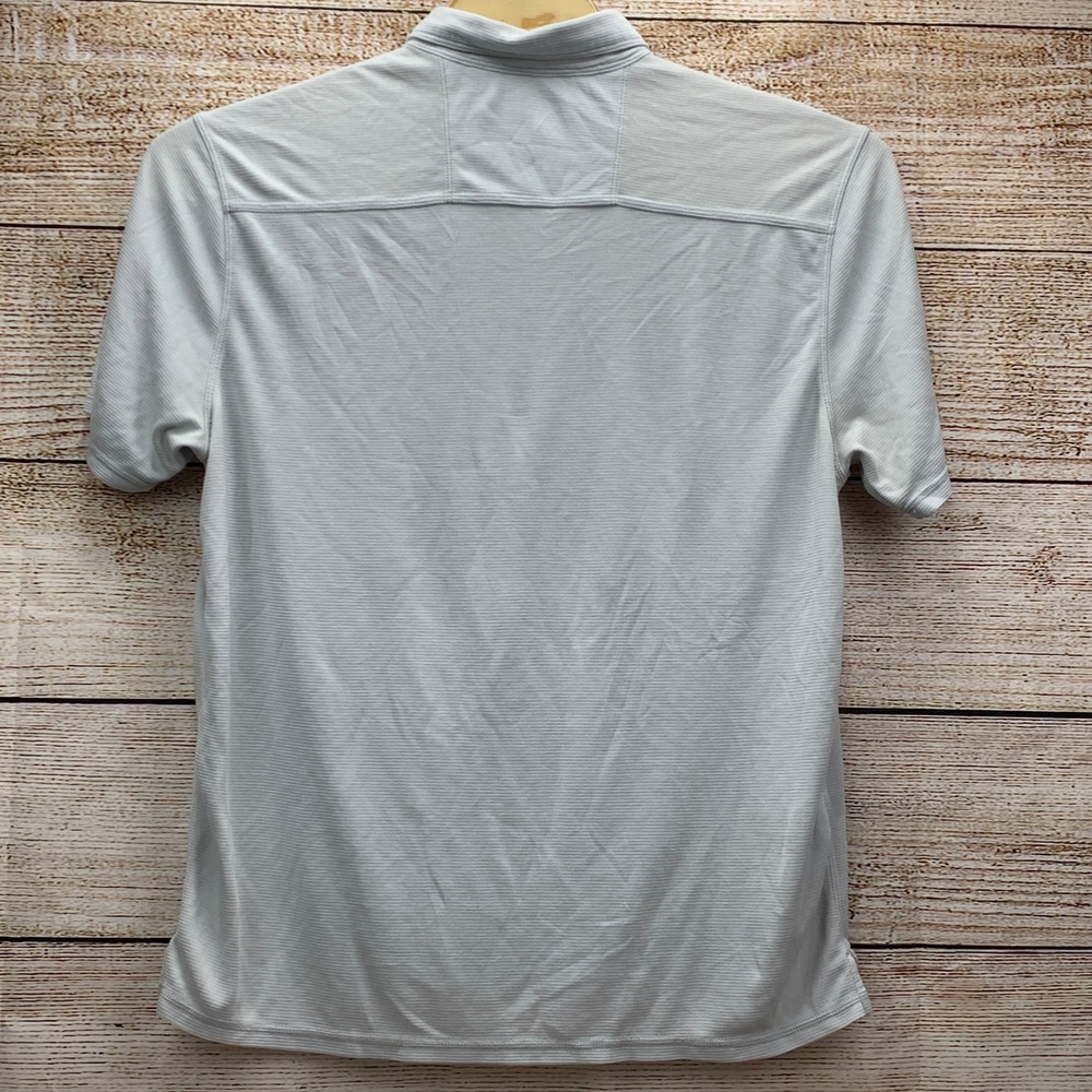 Tommy Bahama Polo Shirt Striped Moisture Wicking Golf‎ Casual [Size Extra large] - Picture 2 of 7